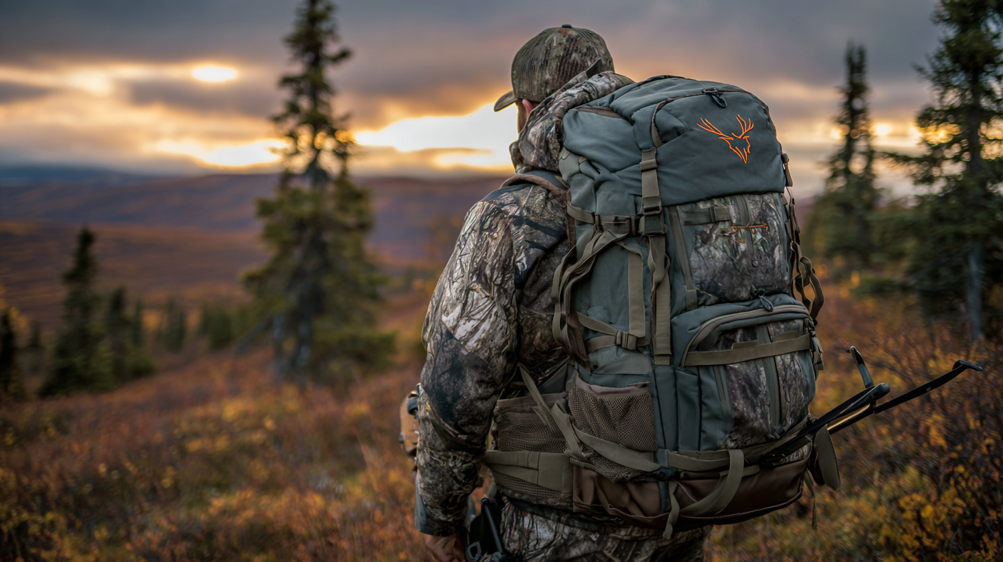 Best Hunting Game Bags Trends to Watch in 2025 and Their Competitive Edge