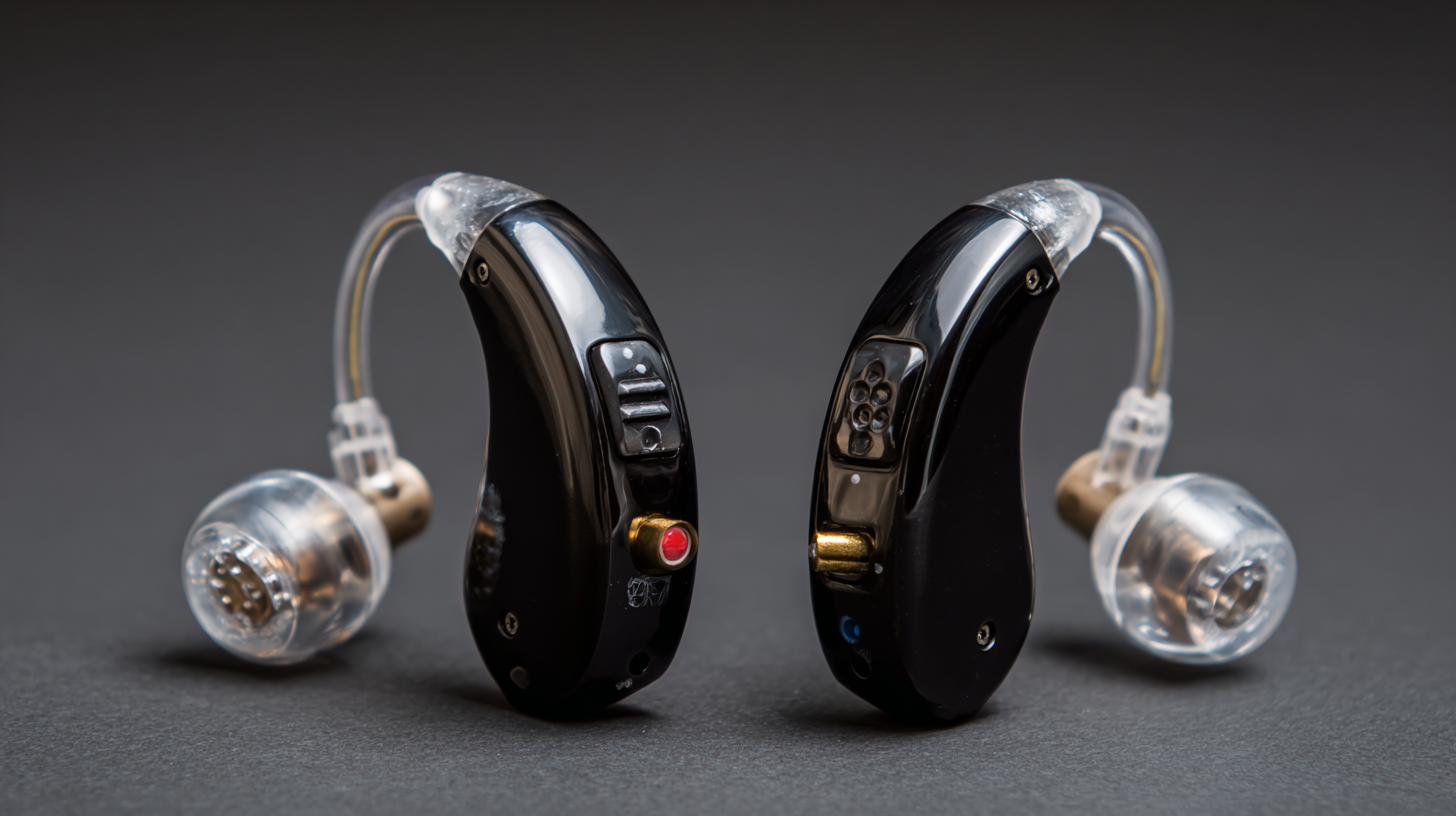Navigating Import and Export Certifications for the Best Battery Operated Hearing Aids