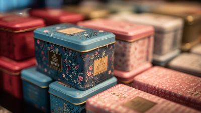 Innovative Uses of Best Tin Boxes in Packaging Solutions Across Industries
