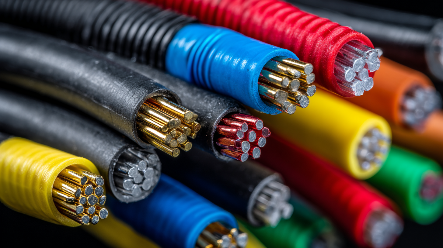 How to Choose the Best Wire Harness Wire for Future Tech Trends in 2025