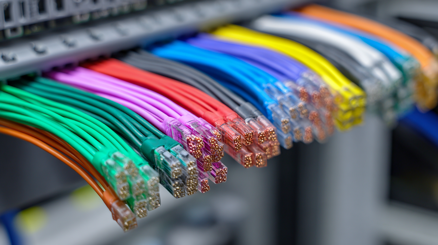 How to Choose the Best Wire Harness Wire for Future Tech Trends in 2025