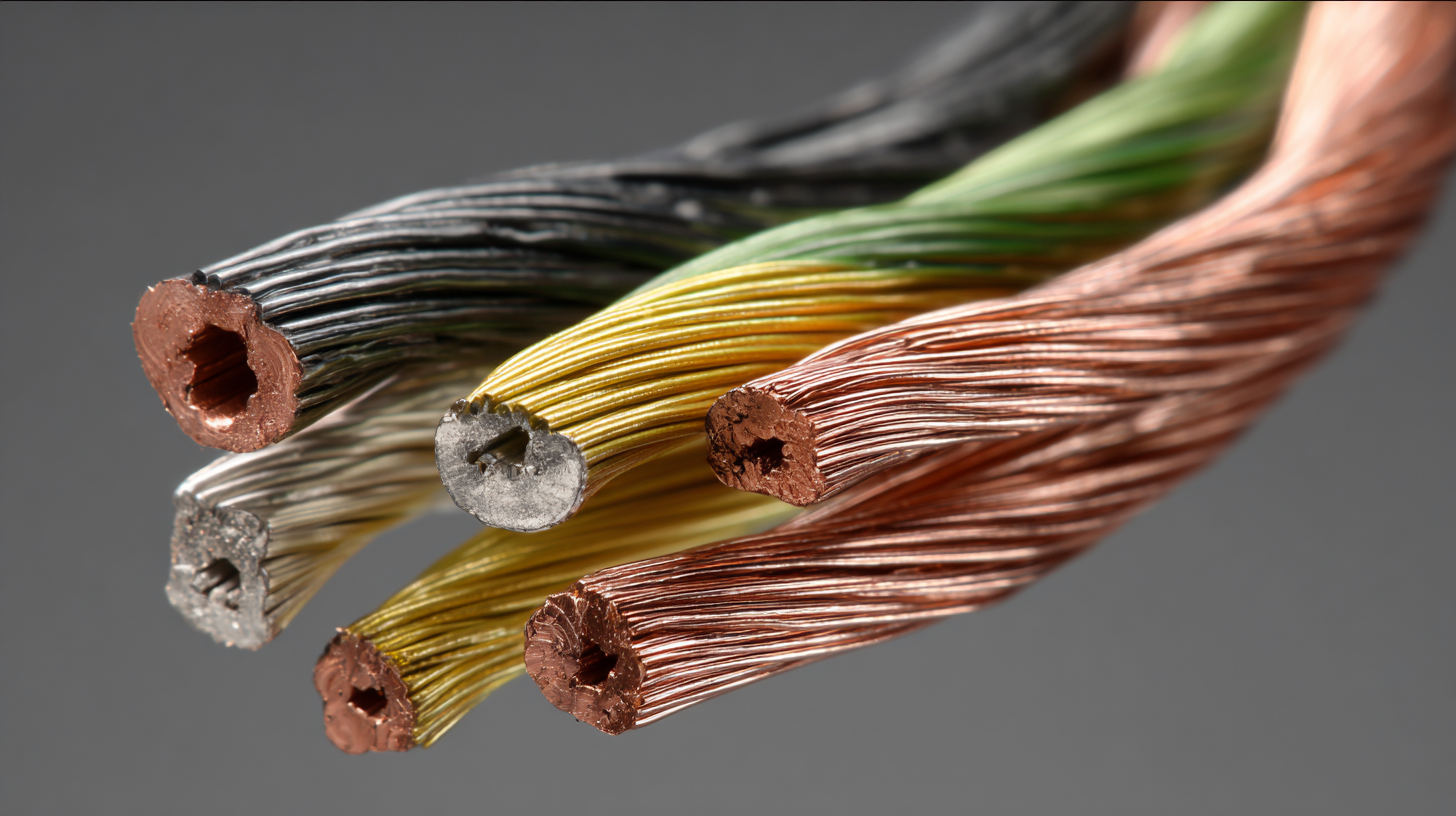 How to Choose the Best Wire Harness Wire for Future Tech Trends in 2025