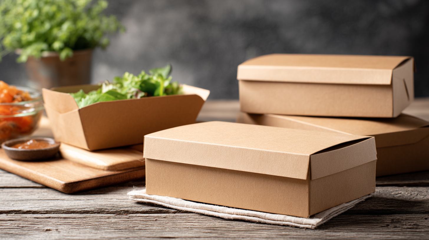 Global Reach of Best Food Packaging Solutions Elevating Quality Standards in International Markets