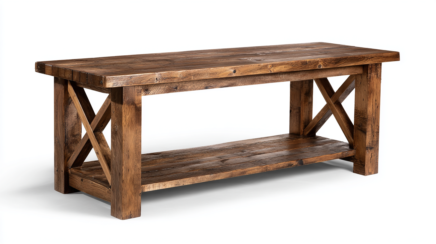 Ultimate Guide to Choosing the Best Solid Wood Sofa Table for Your Needs