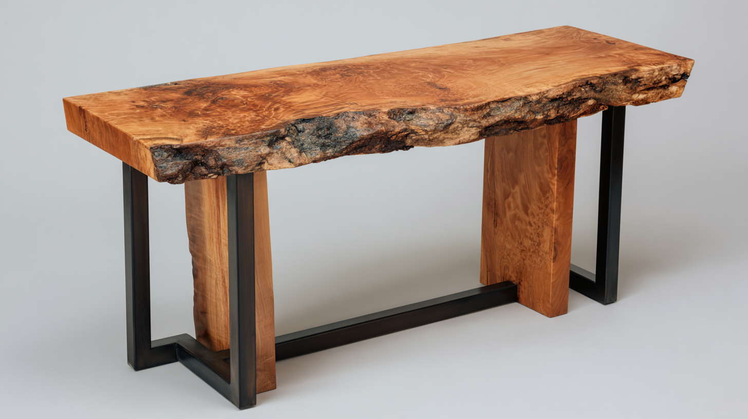 Ultimate Guide to Choosing the Best Solid Wood Sofa Table for Your Needs