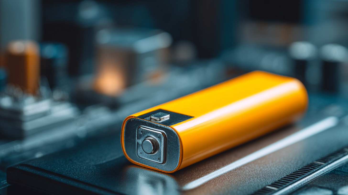 Ultimate Guide to Selecting the Best Li Ion Polymer Battery for Your Business Needs