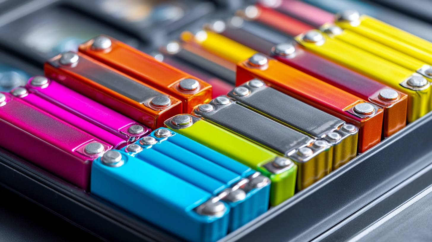 Ultimate Guide to Selecting the Best Li Ion Polymer Battery for Your Business Needs