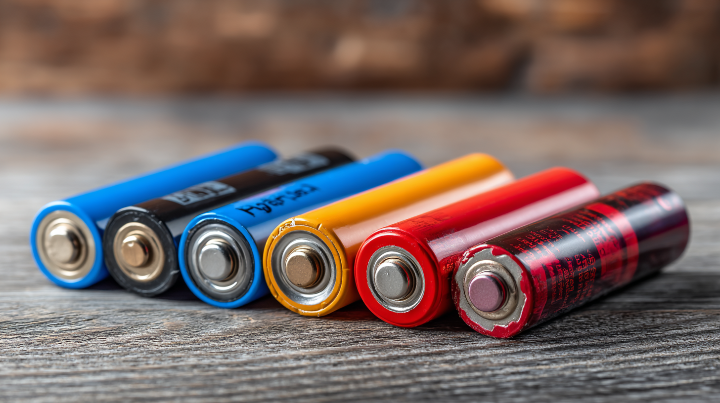 Ultimate Guide to Selecting the Best Li Ion Polymer Battery for Your Business Needs
