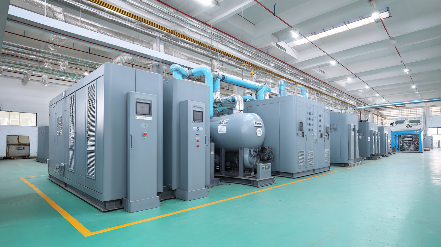 How to Choose the Best Compressed Air Purifier for Your Industrial Needs
