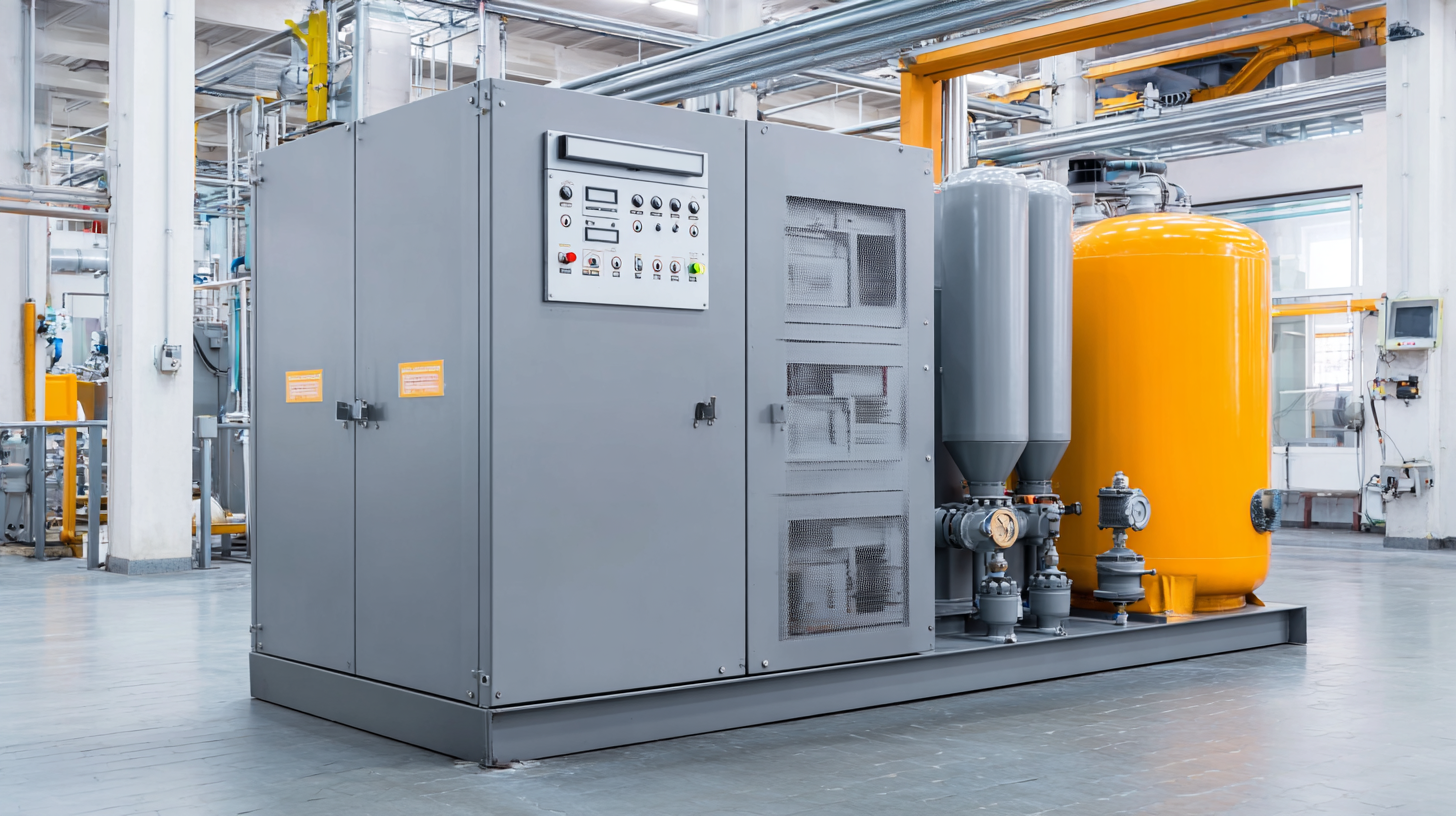 How to Choose the Best Compressed Air Purifier for Your Industrial Needs