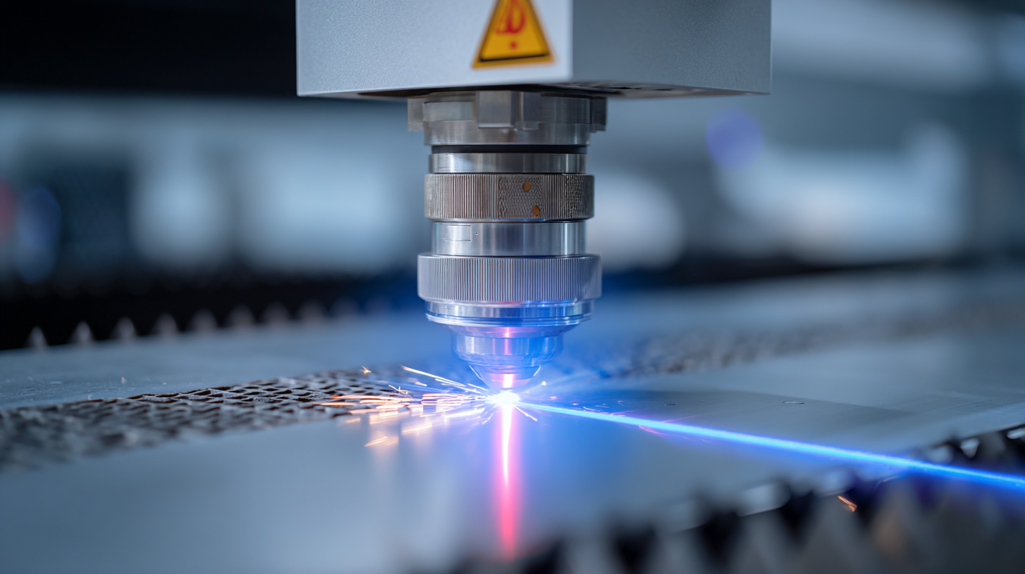 Ultimate Comparison: Discover the Top 5 Best Plasma Laser Cutters for Global Buyers