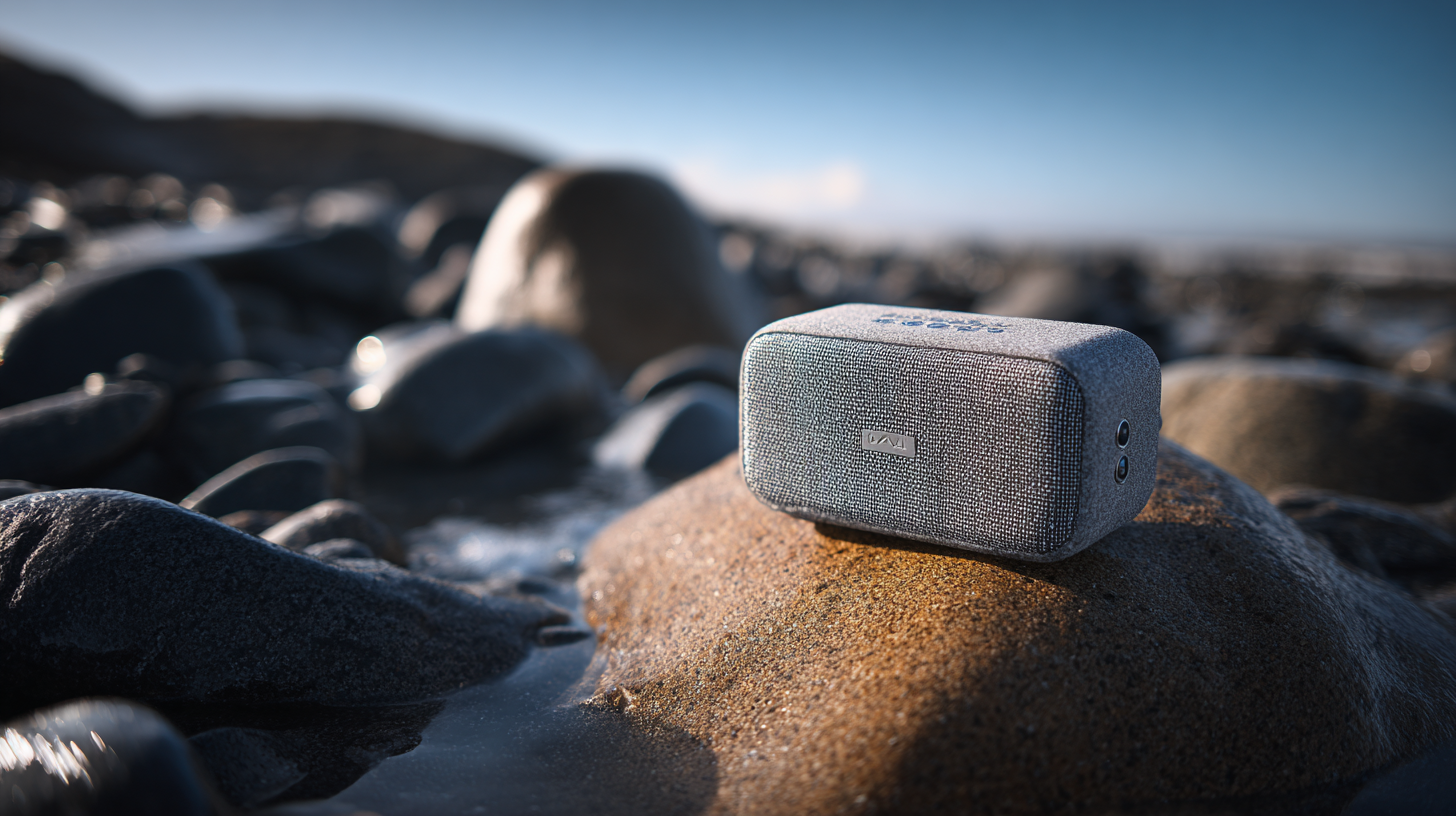 Exploring Industry Applications and Challenges of the Best Portable Bluetooth Speaker