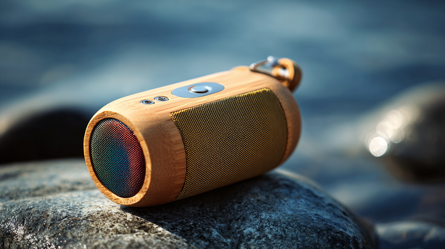 Exploring Industry Applications and Challenges of the Best Portable Bluetooth Speaker