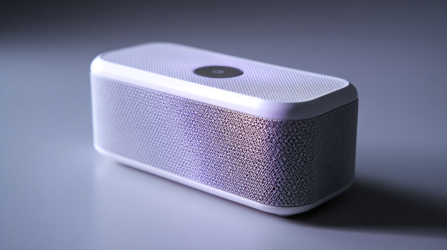 Exploring Industry Applications and Challenges of the Best Portable Bluetooth Speaker