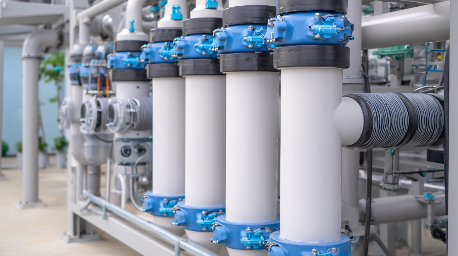 Leading Manufacturer of Best Mbbr Filter from China for Global Export