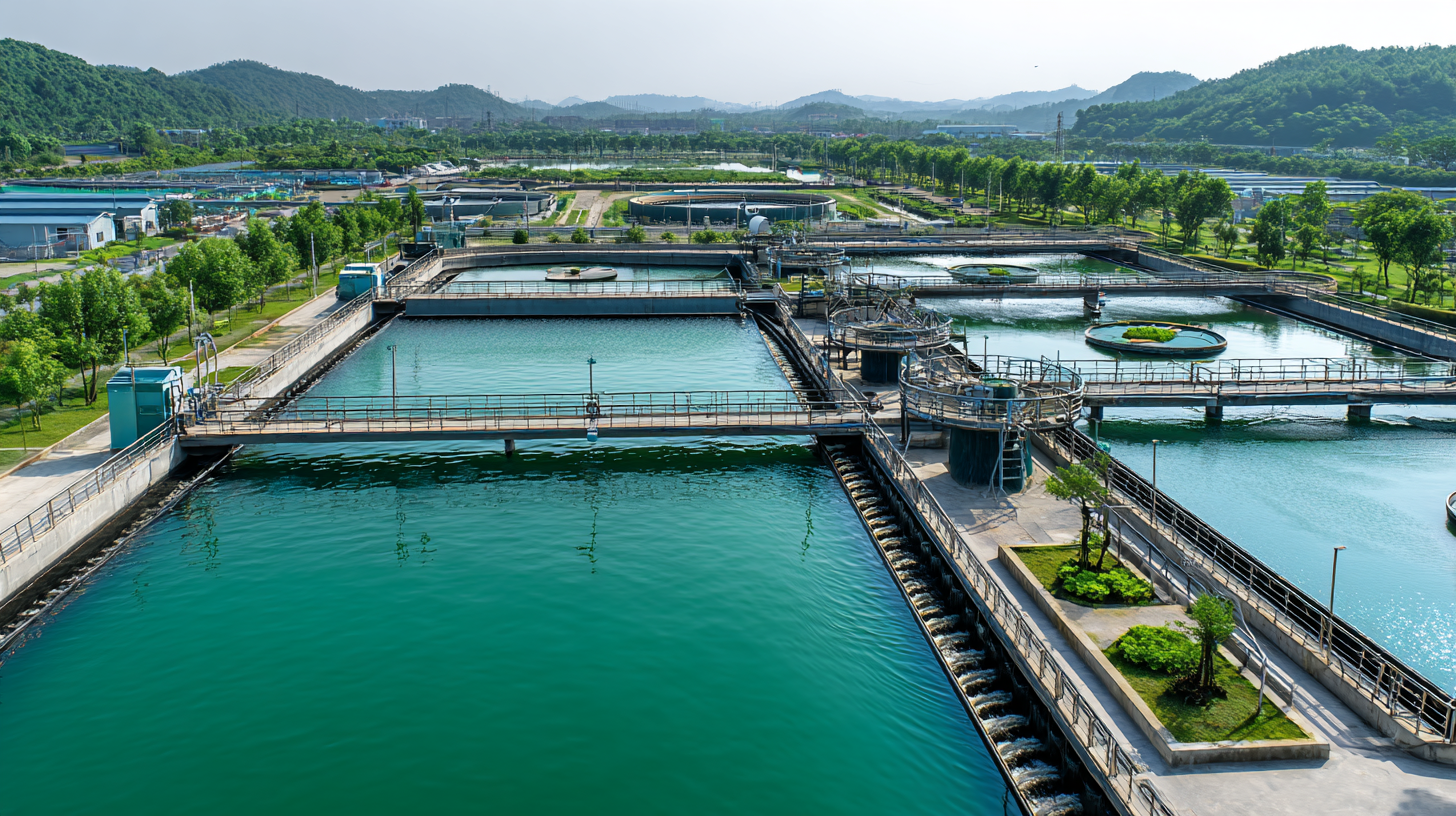 Leading Manufacturer of Best Mbbr Filter from China for Global Export
