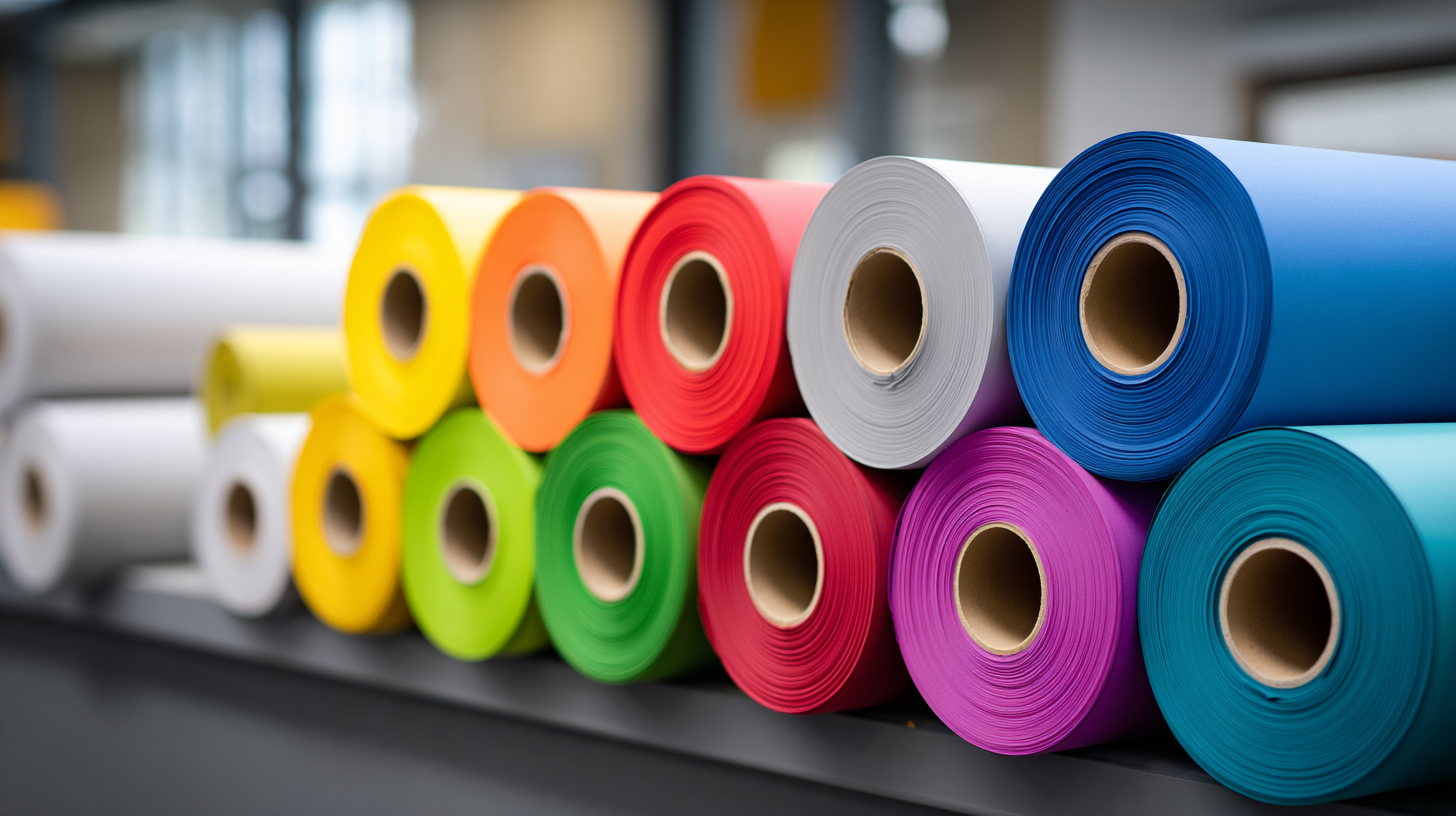 Ultimate Guide to Choosing the Best Eva Sheet Roll for Your Business Needs