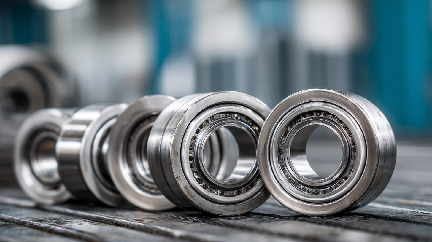 5 Key Factors to Choose the Best Stainless Steel Bearings for Global Procurement