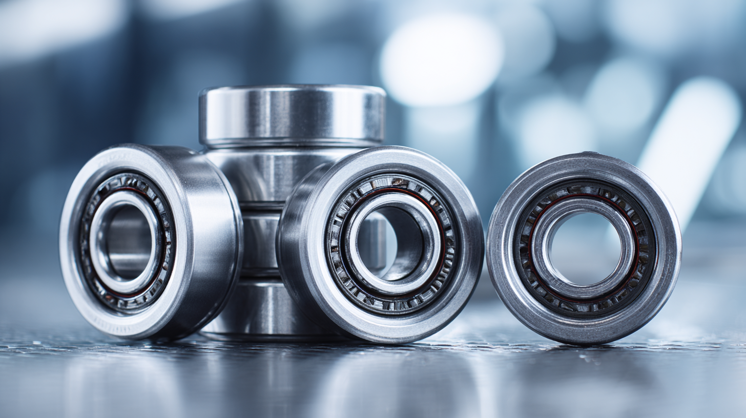 5 Key Factors to Choose the Best Stainless Steel Bearings for Global Procurement