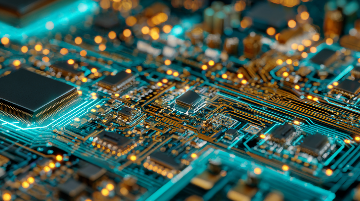 5 Essential Tips for Sourcing the Best Electronic Circuit Board Globally