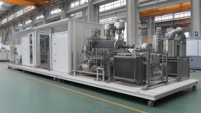 Global Buyers Trust in Chinese Manufacturing for Best Compressed Air Heaters