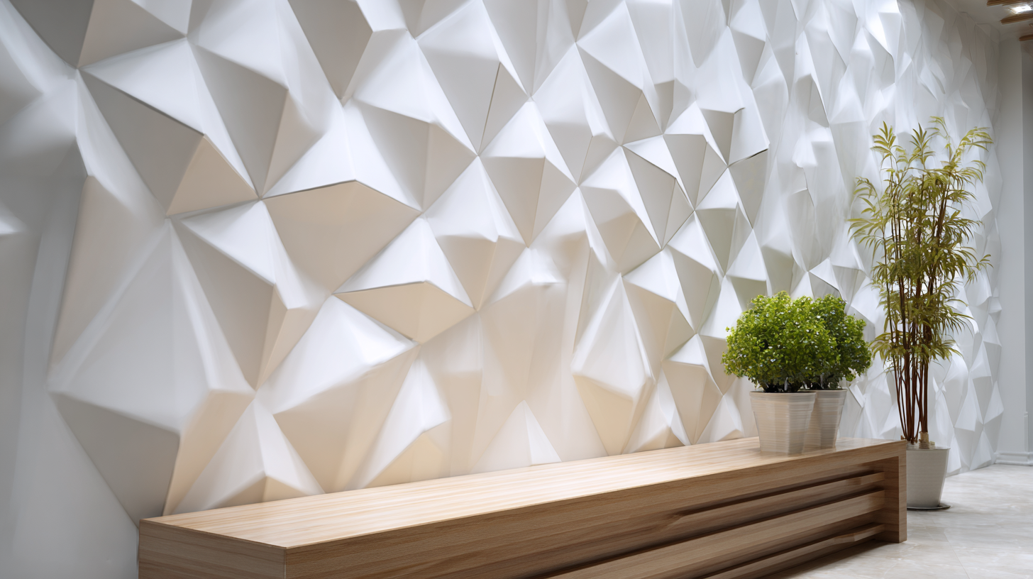 The Ultimate Guide to Choosing the Best 3D PVC Wall Panels for Your Global Procurement Needs