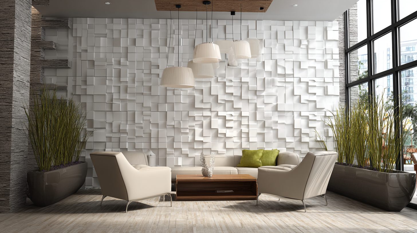 The Ultimate Guide to Choosing the Best 3D PVC Wall Panels for Your Global Procurement Needs