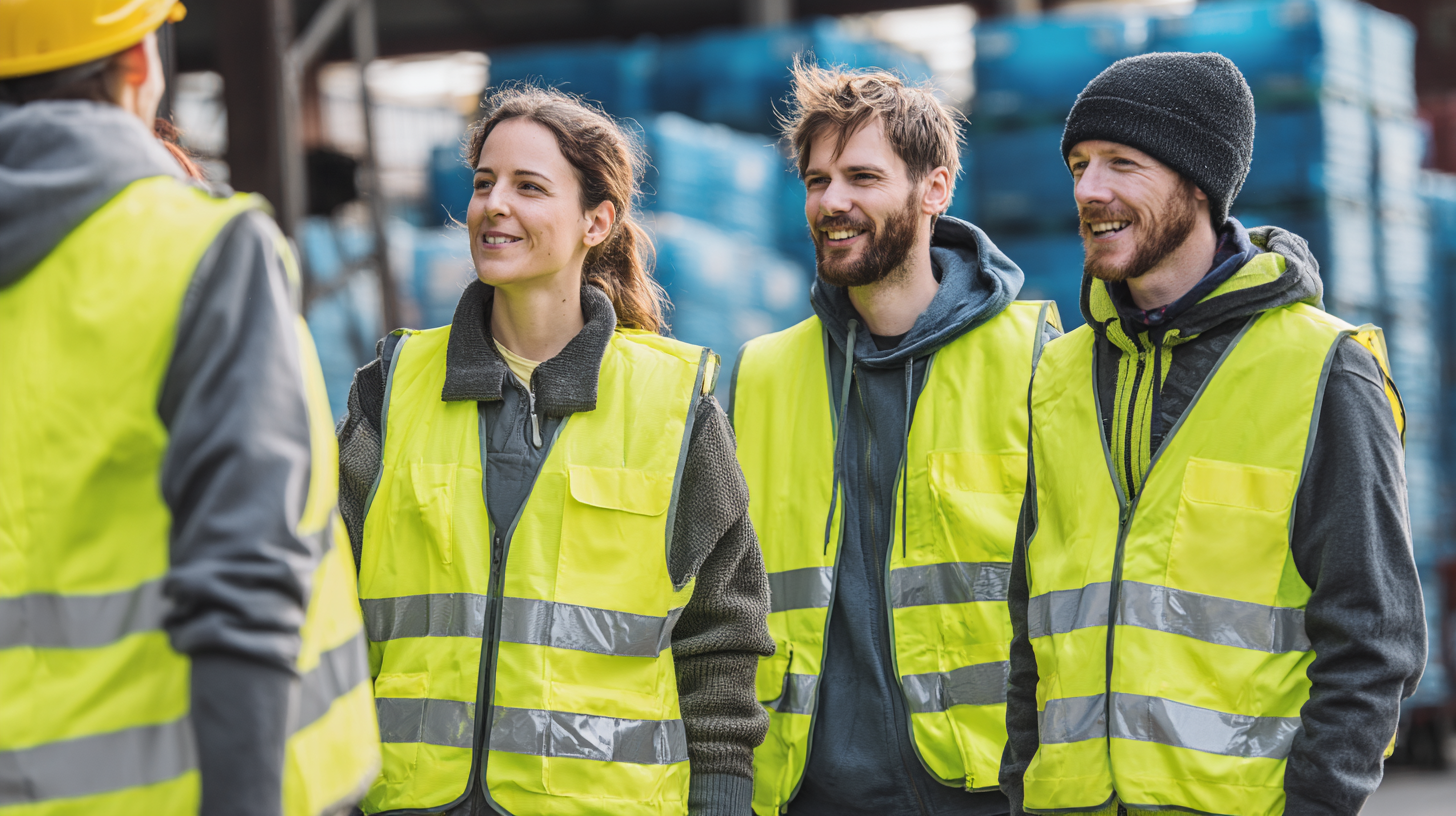 How to Choose the Best Hi Vis Vest for Safety and Comfort in Any Industry