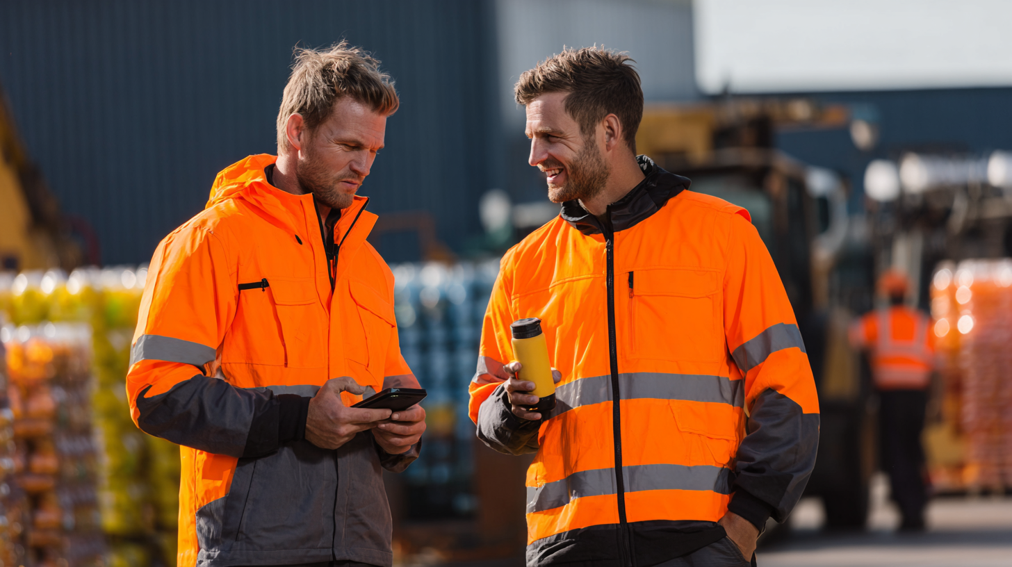 How to Choose the Best Hi Vis Vest for Safety and Comfort in Any Industry