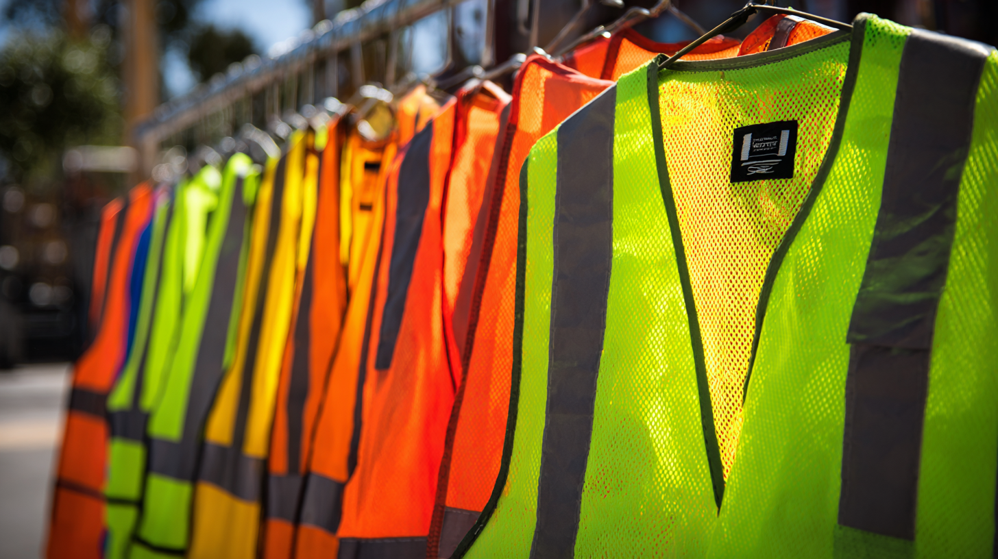 How to Choose the Best Hi Vis Vest for Safety and Comfort in Any Industry