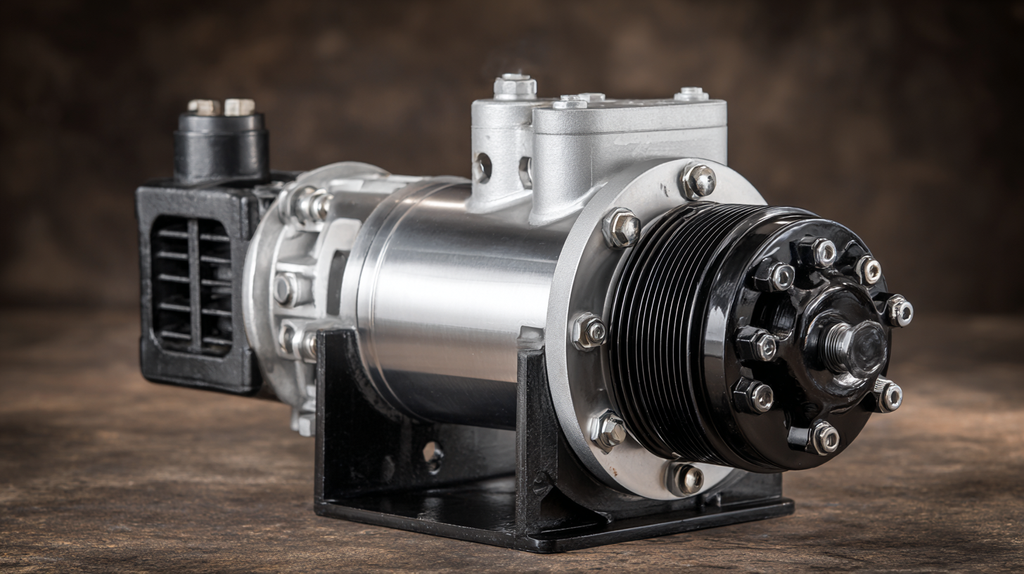 Choosing the Right Manufacturer for Top Quality Hydraulic Pump Repair Services