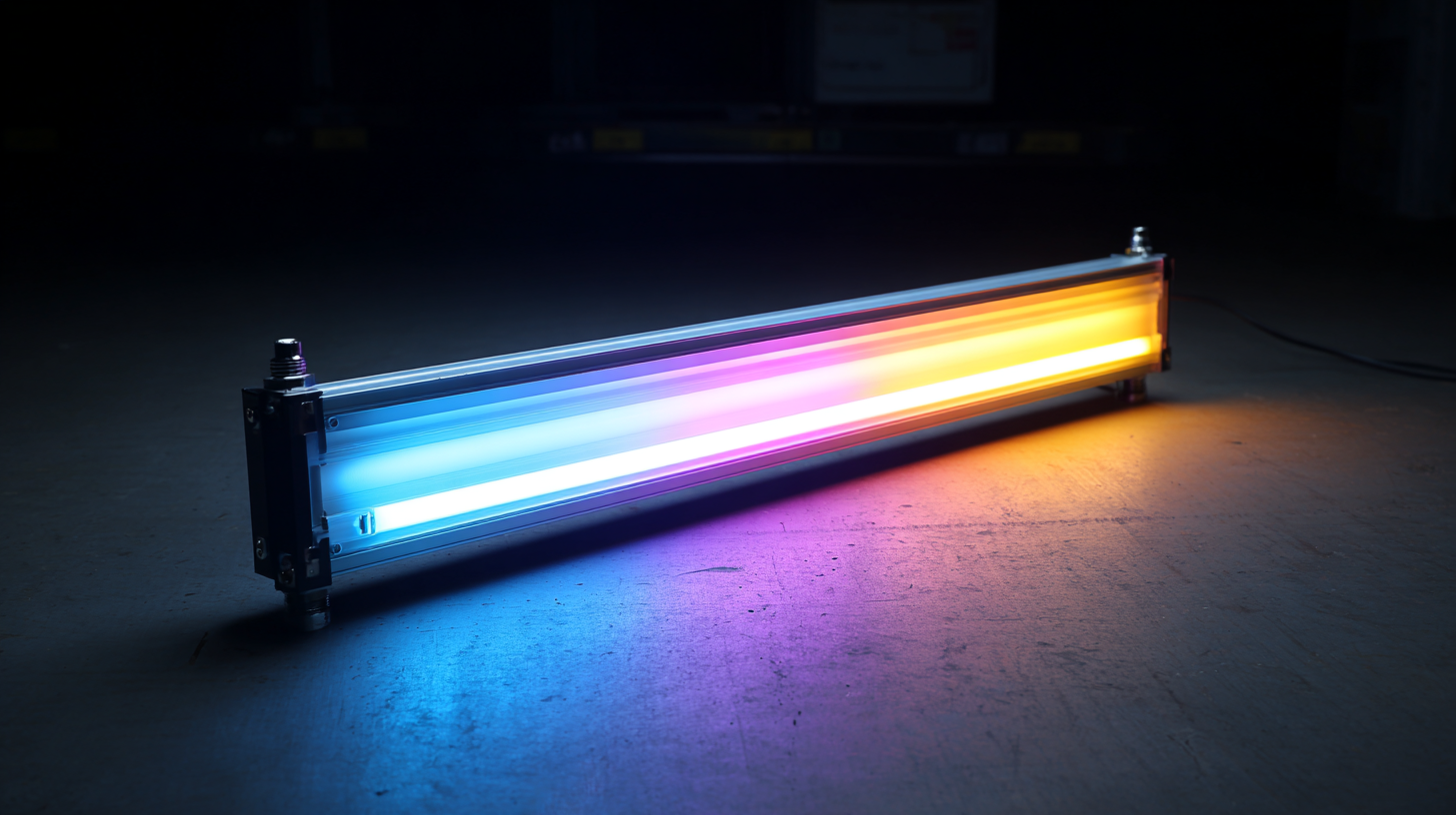 Global Excellence in Manufacturing Best Led Curing Lamps from China