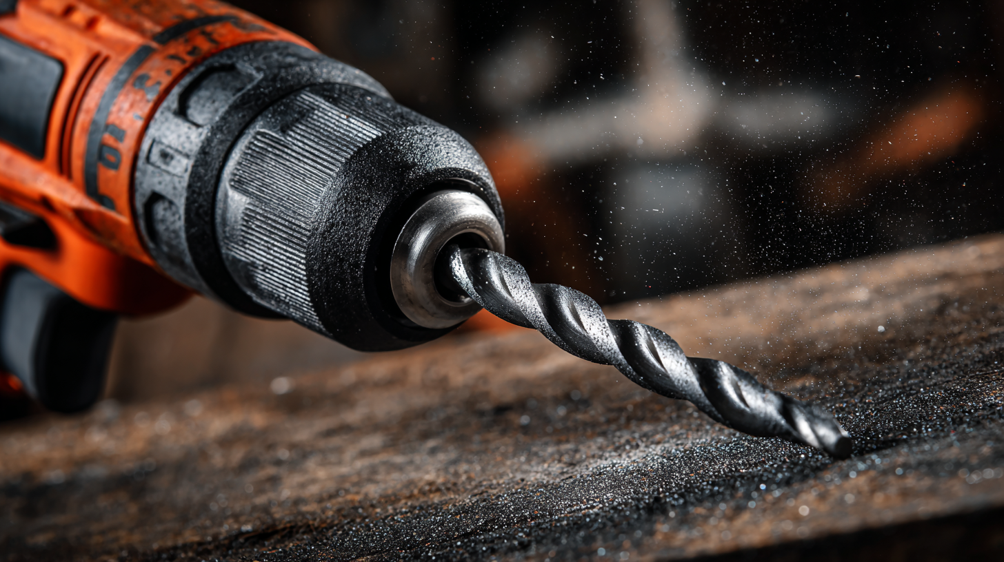 Unlocking the Power of Best Electric Drill Bit with Comprehensive Technical Specs and Practical Use Guide