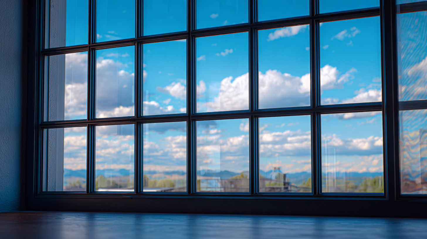 Unleashing the Power of 'Best Black Windows': China's Manufacturing Strength Leading the Global Market