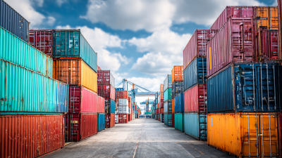 Exploring the Top Five Examples of Best Units Storage Containers for Global Supply Chains