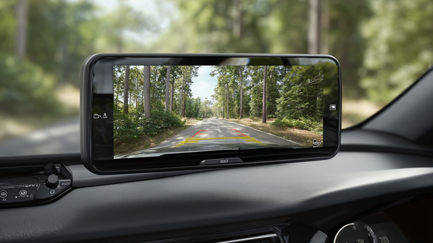 Understanding Industry Standards for the Best Rear View Monitor to Enhance Vehicle Safety