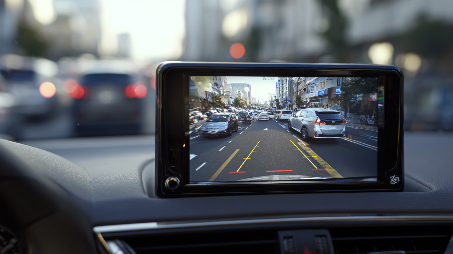 Understanding Industry Standards for the Best Rear View Monitor to Enhance Vehicle Safety