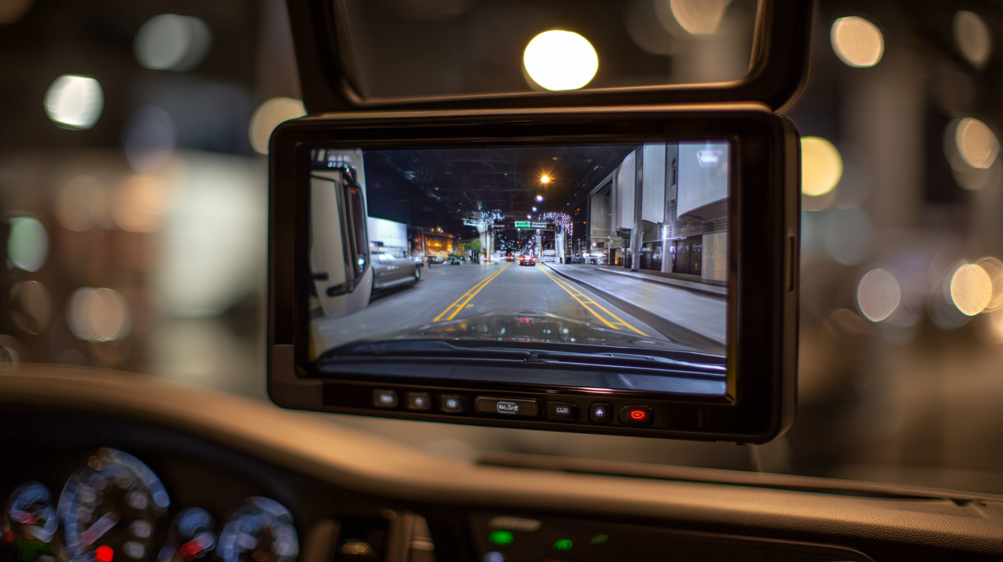 Understanding Industry Standards for the Best Rear View Monitor to Enhance Vehicle Safety