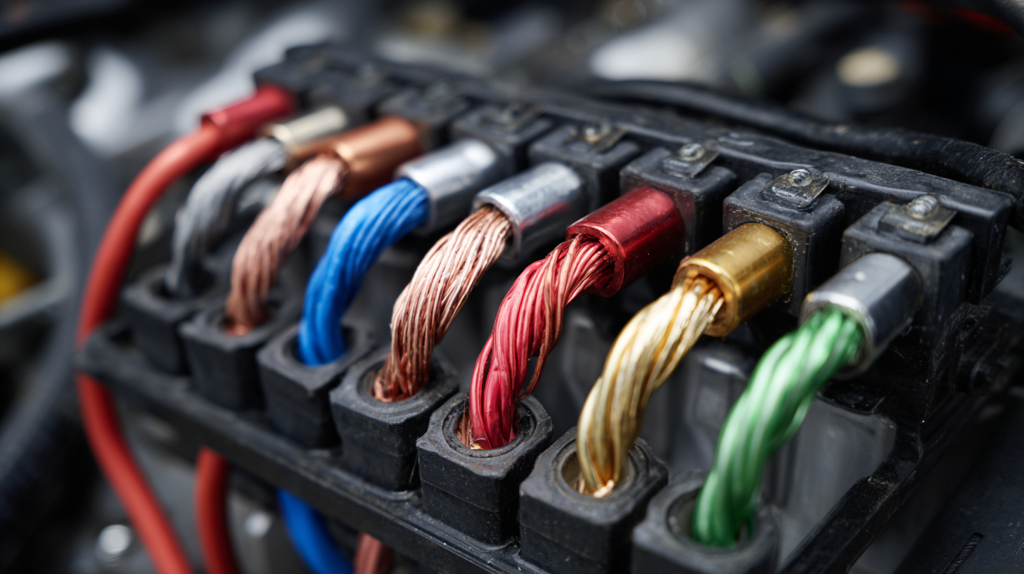 Discover the Top Alternatives to Best Battery Cable Wire for Your Global Sourcing Needs