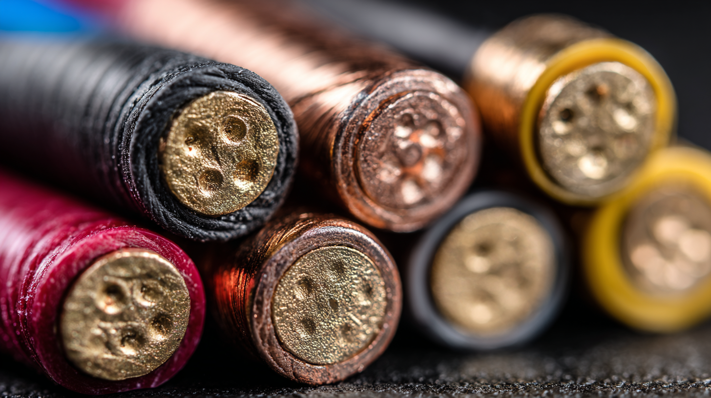 Discover the Top Alternatives to Best Battery Cable Wire for Your Global Sourcing Needs