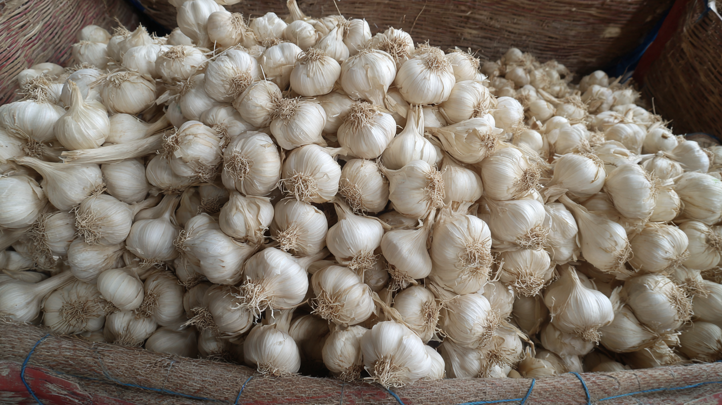 Unlocking Quality: Comprehensive Technical Specifications of the Best Dried Garlic for Global Buyers
