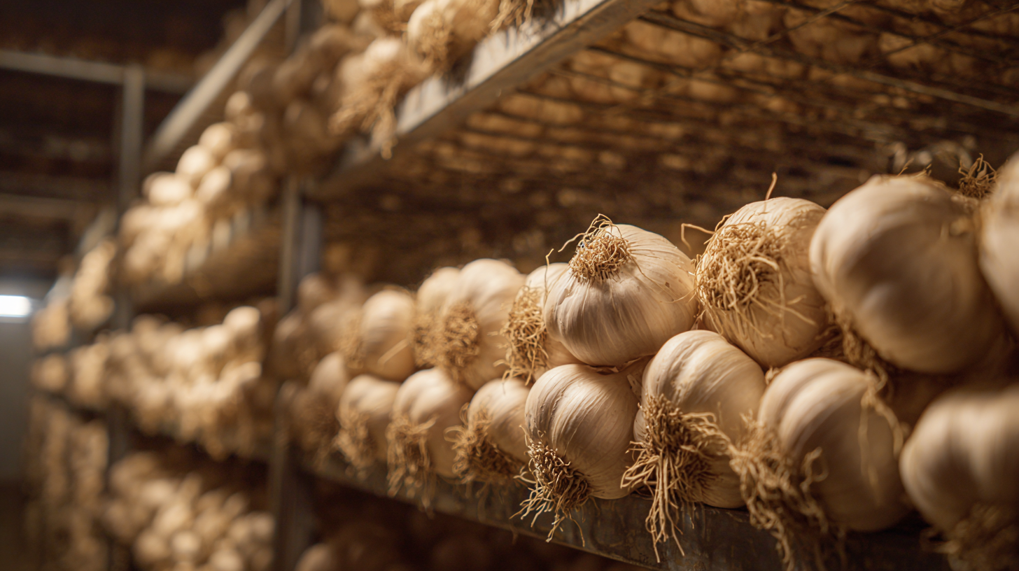 Unlocking Quality: Comprehensive Technical Specifications of the Best Dried Garlic for Global Buyers