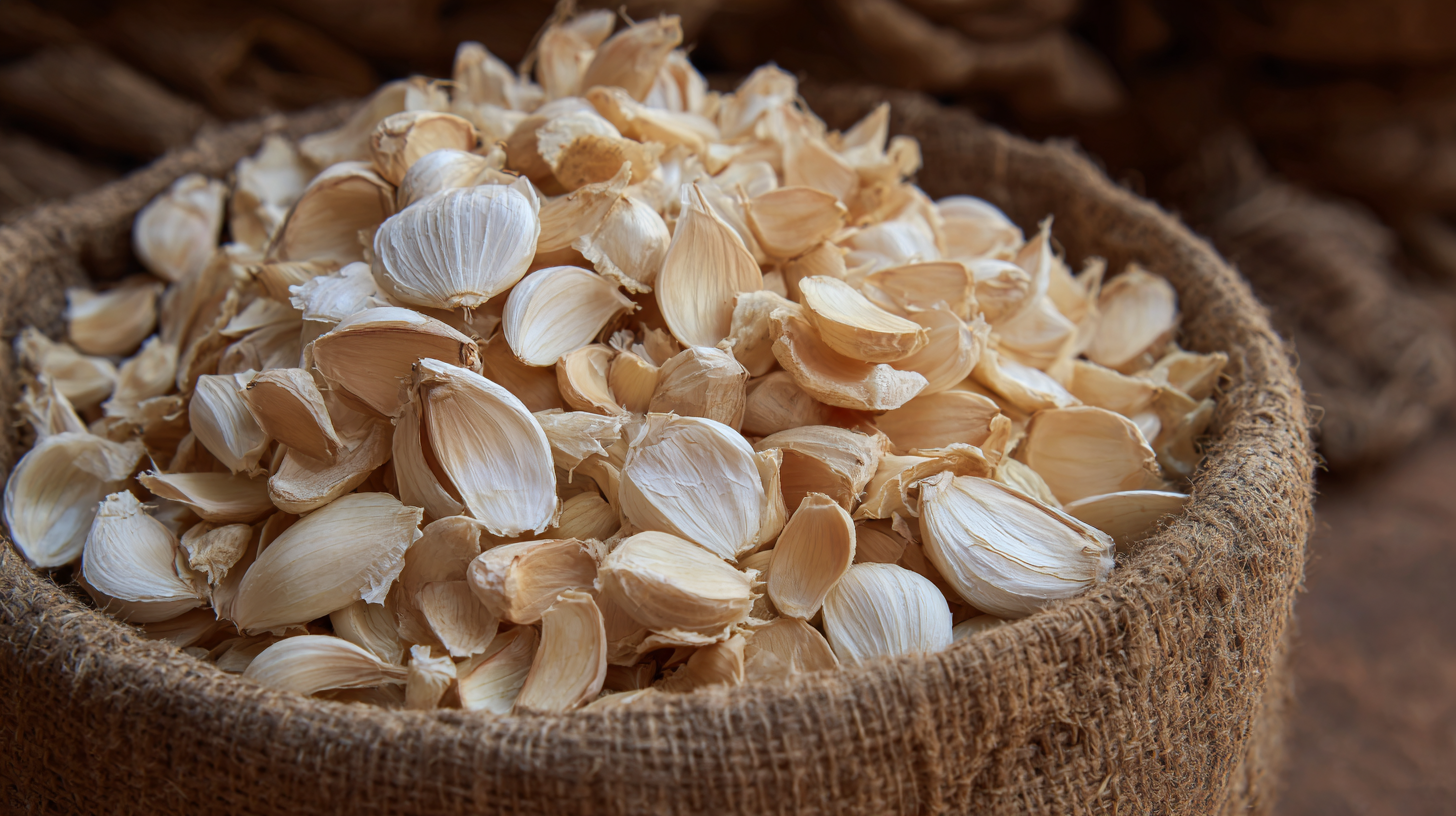 Unlocking Quality: Comprehensive Technical Specifications of the Best Dried Garlic for Global Buyers