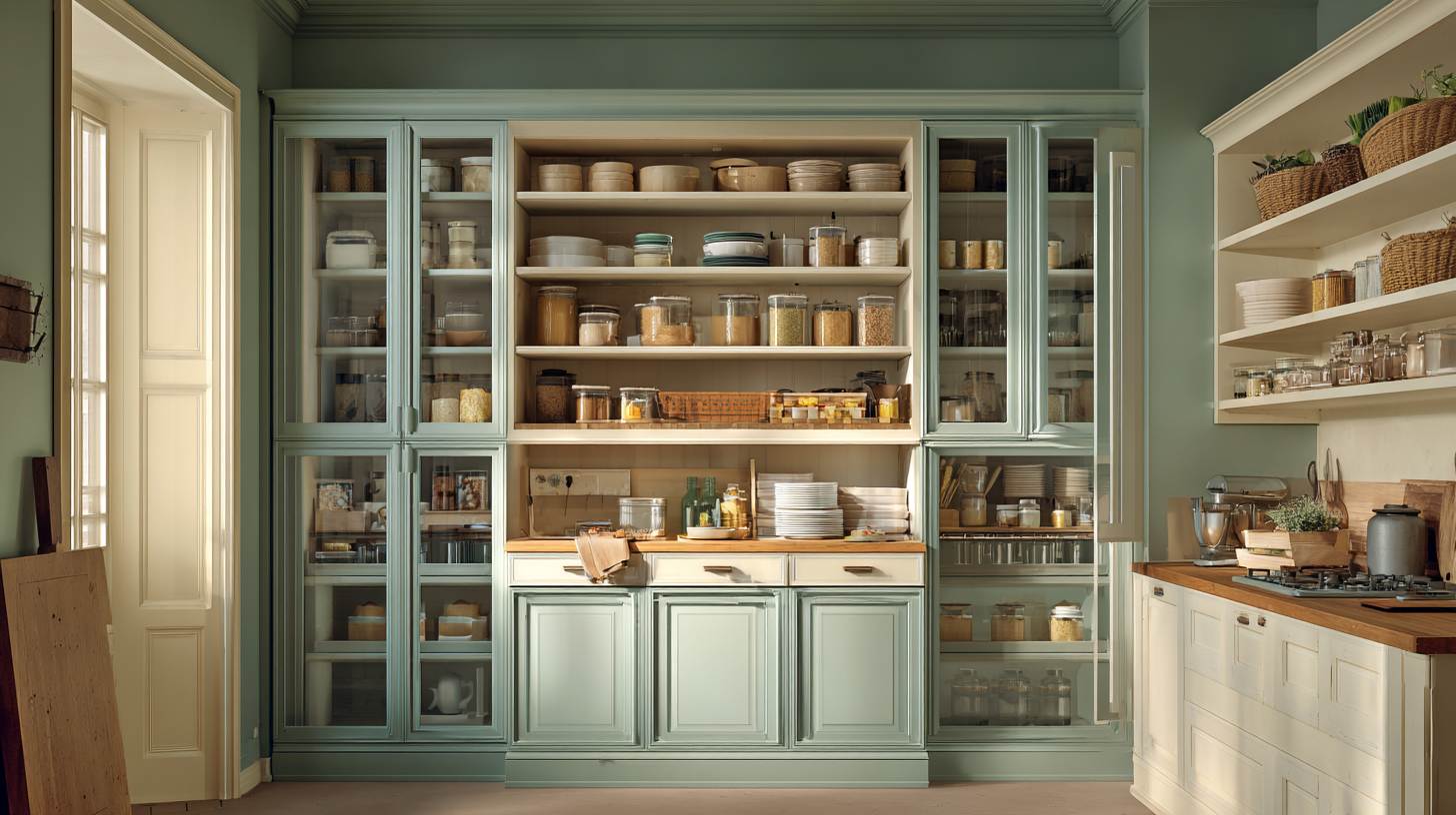 7 Essential Tips for Choosing the Best Cupboard Kitchen: Insights from 80% of Homeowners
