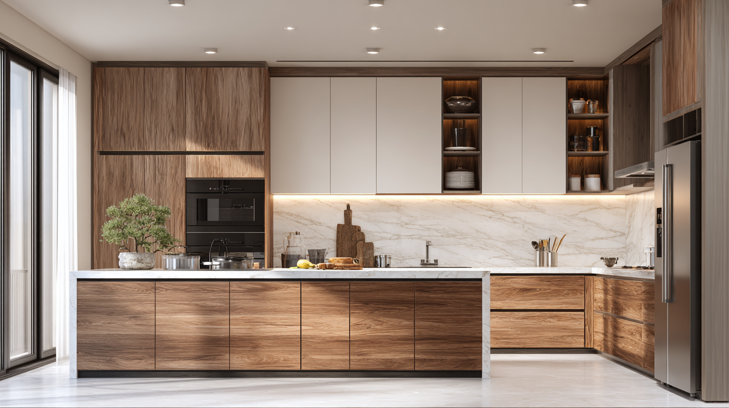 7 Essential Tips for Choosing the Best Cupboard Kitchen: Insights from 80% of Homeowners