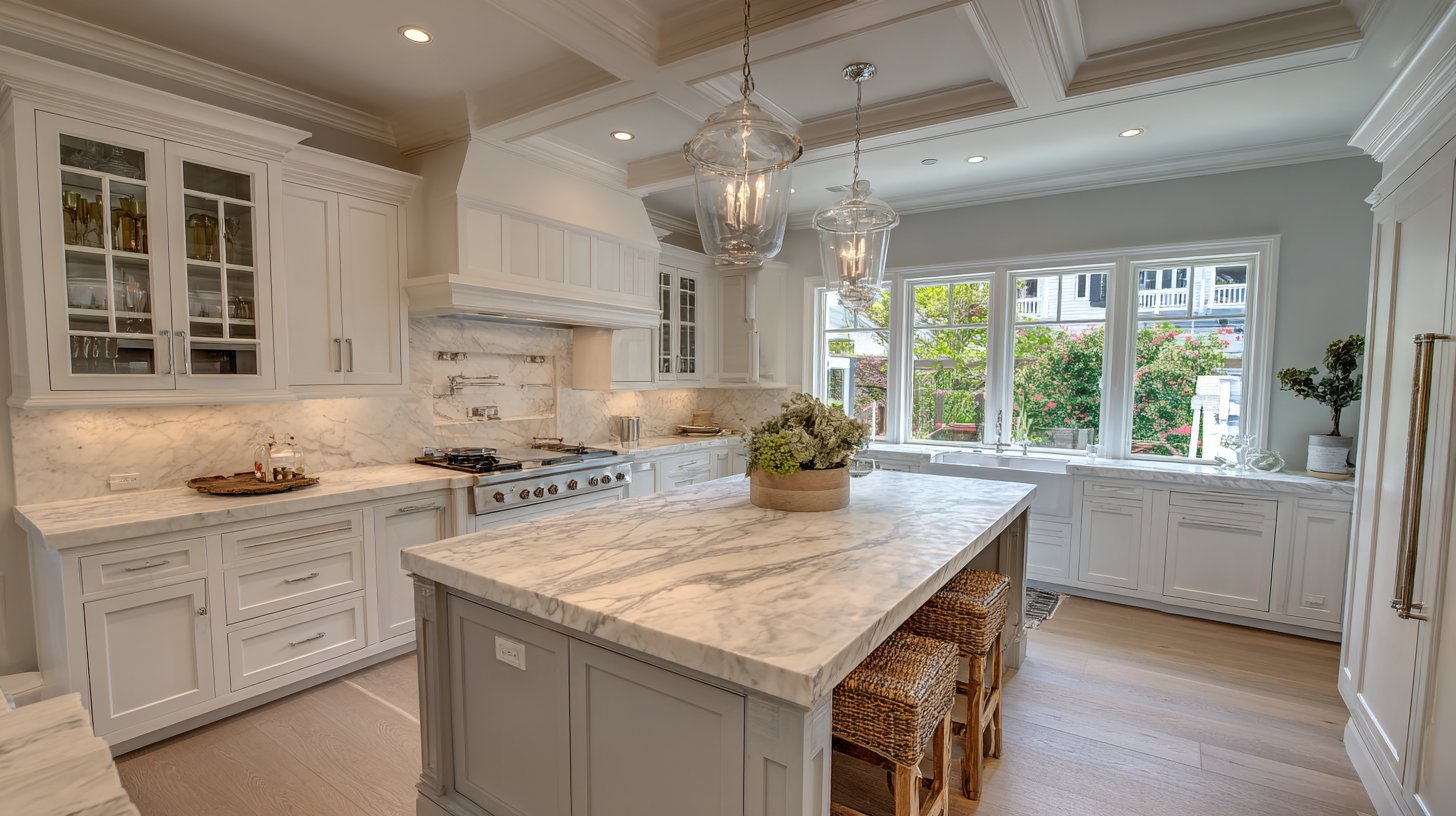 2025 Trends: The $10 Billion Best Painted Kitchen Cabinets Market Growth