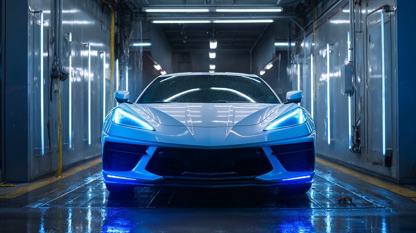 Future-Proofing: The 2025 Market Outlook for the Best Industrial Car Wash Machines