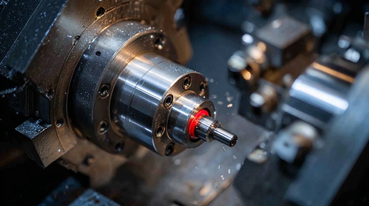 Exploring the 2025 Tech Revolution: Advantages of the Best CNC Turning Solutions