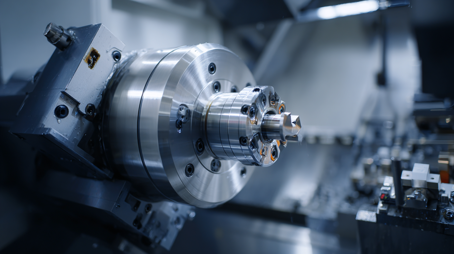 Exploring the 2025 Tech Revolution: Advantages of the Best CNC Turning Solutions