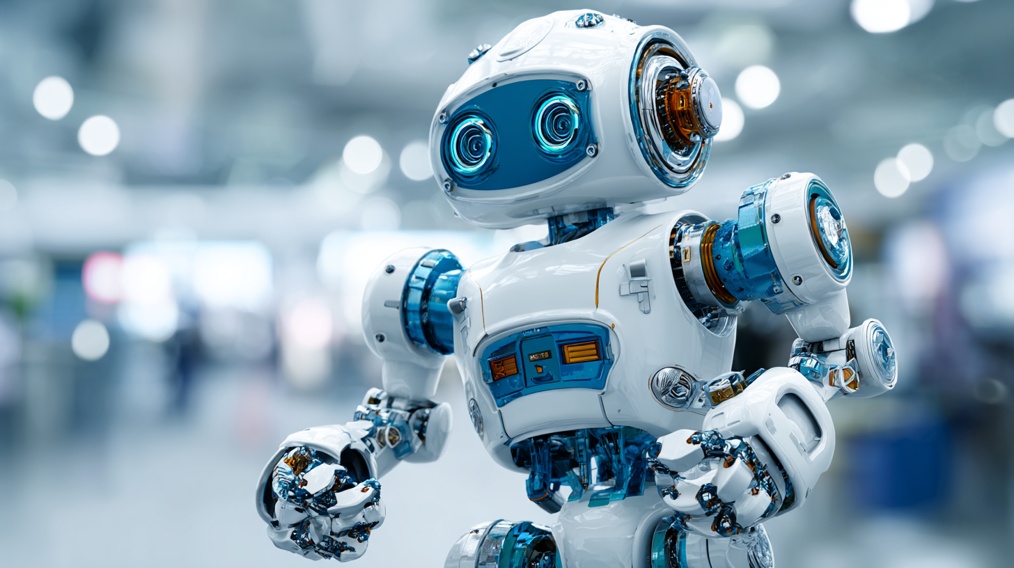 How to Choose the Best Commercial Robot for Your Business: A Data-Driven Guide